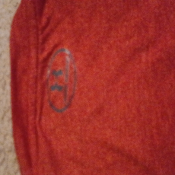 Under Armour Threadborne Heat Gear Short Sleeve T-Shirt - Picture 4 of 4